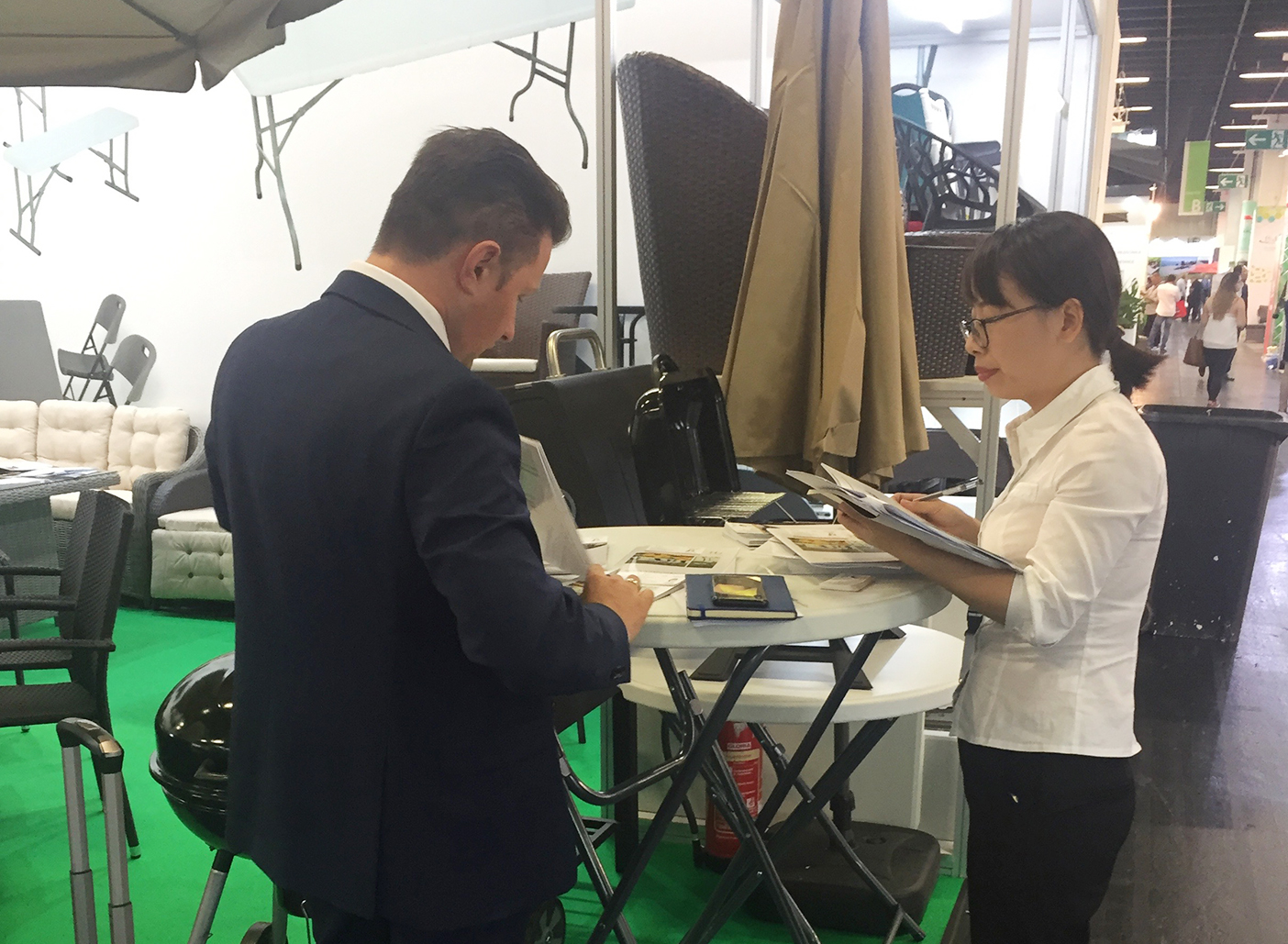 Exhibition Information